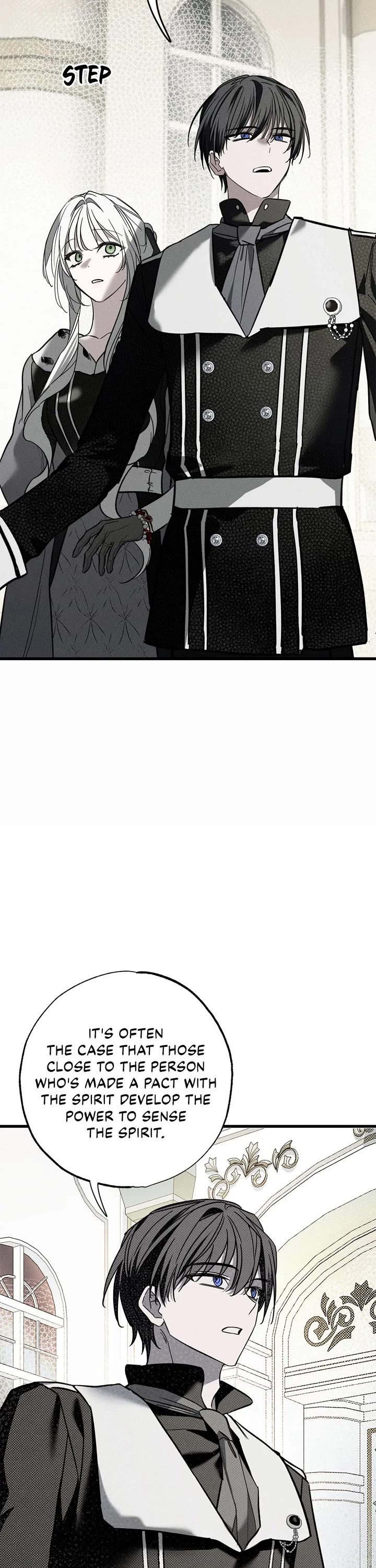 My Husband Hates Me, But He Lost His Memories Chapter 26 page 18 - Chapter 26