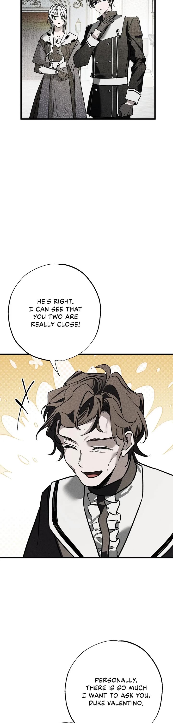 My Husband Hates Me, But He Lost His Memories Chapter 26 page 23 - Chapter 26