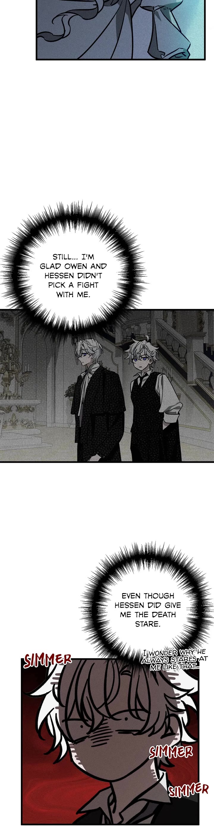 My Husband Hates Me, But He Lost His Memories Chapter 26 page 30 - Chapter 26