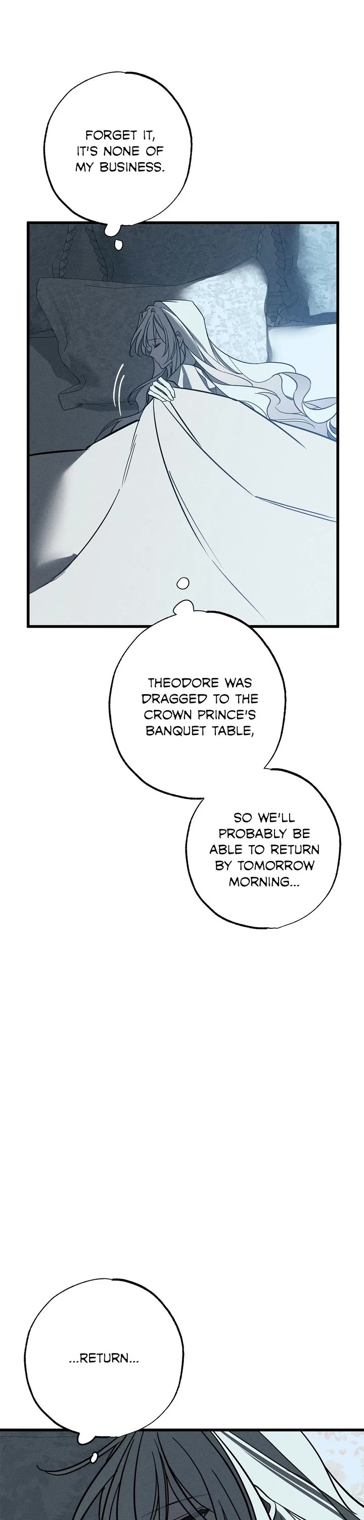 My Husband Hates Me, But He Lost His Memories Chapter 26 page 33 - Chapter 26