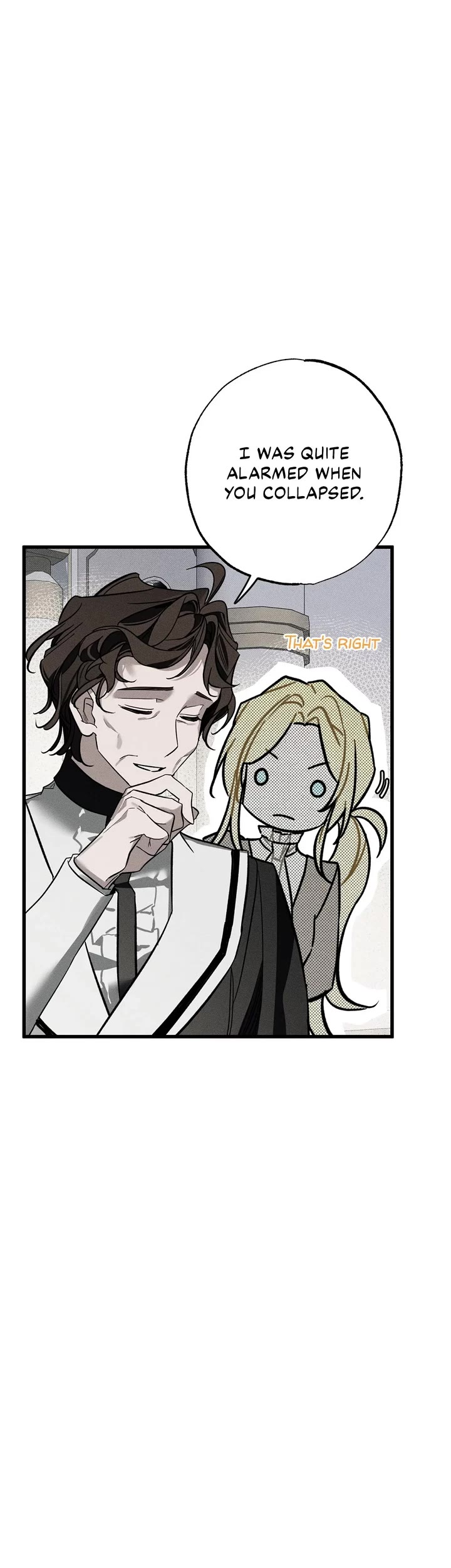 My Husband Hates Me, But He Lost His Memories Chapter 26 page 4 - Chapter 26