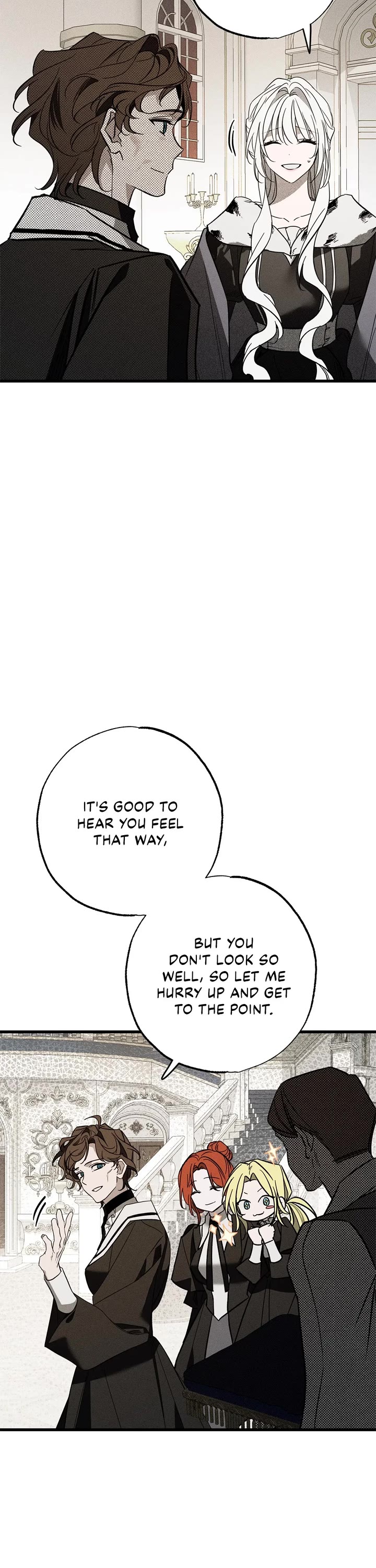 My Husband Hates Me, But He Lost His Memories Chapter 26 page 6 - Chapter 26