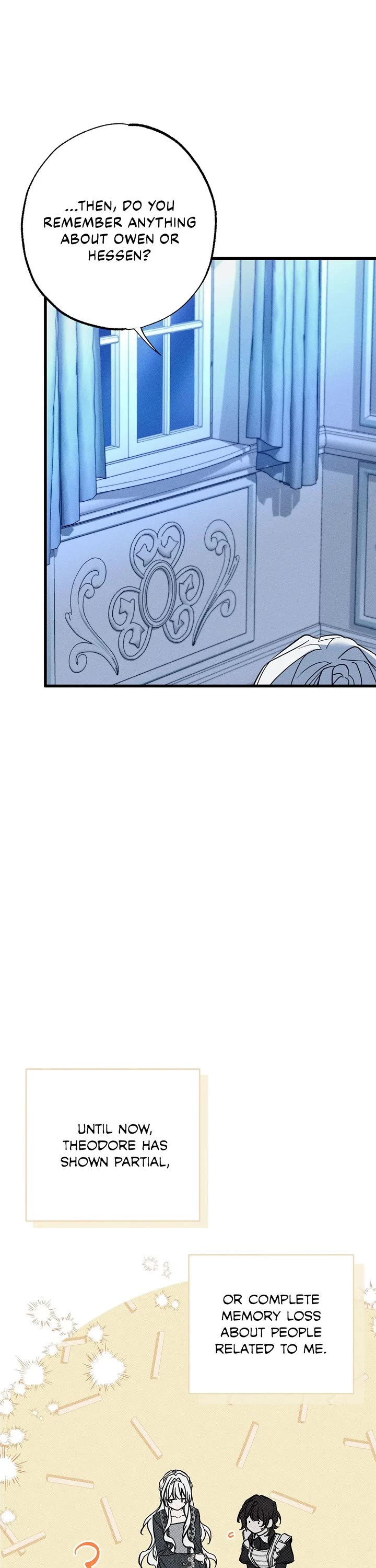 My Husband Hates Me, But He Lost His Memories Chapter 27 page 13 - Chapter 27