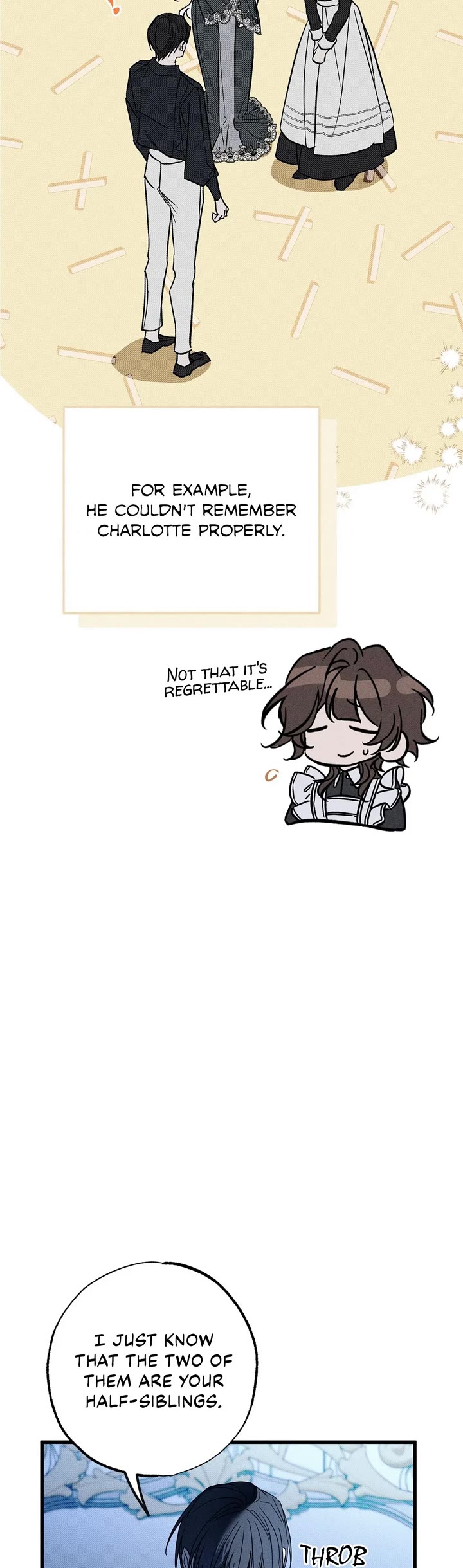 My Husband Hates Me, But He Lost His Memories Chapter 27 page 14 - Chapter 27