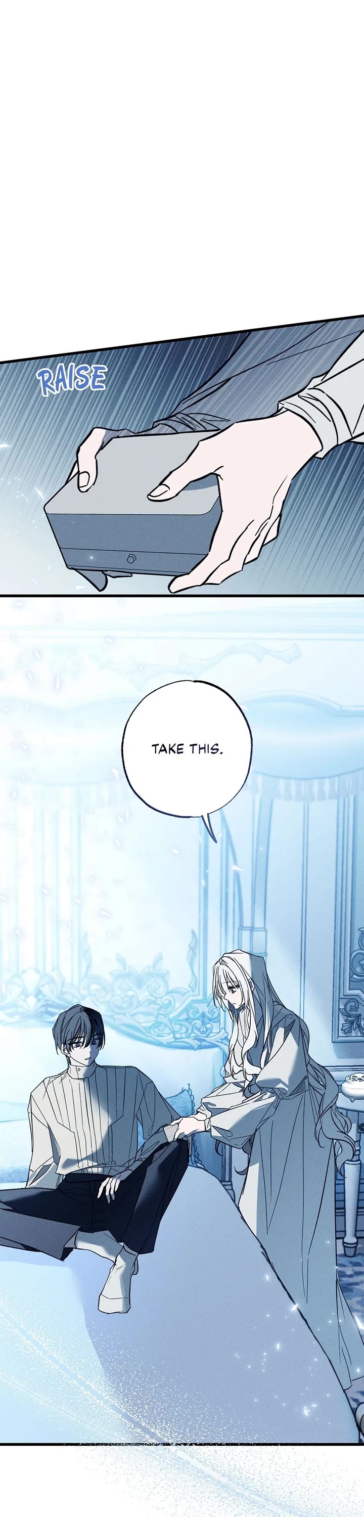 My Husband Hates Me, But He Lost His Memories Chapter 27 page 18 - Chapter 27
