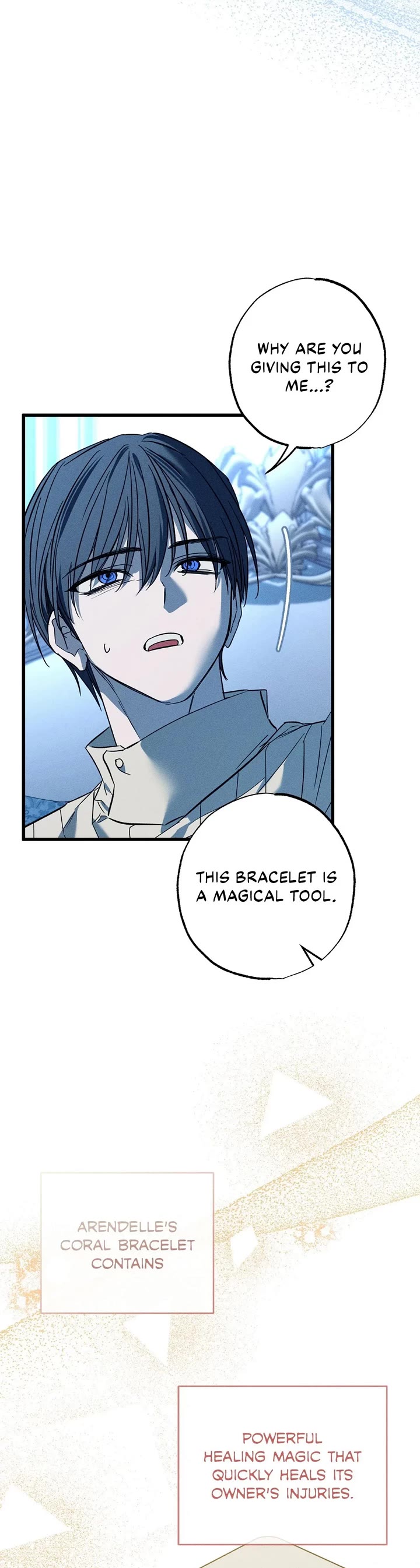 My Husband Hates Me, But He Lost His Memories Chapter 27 page 19 - Chapter 27