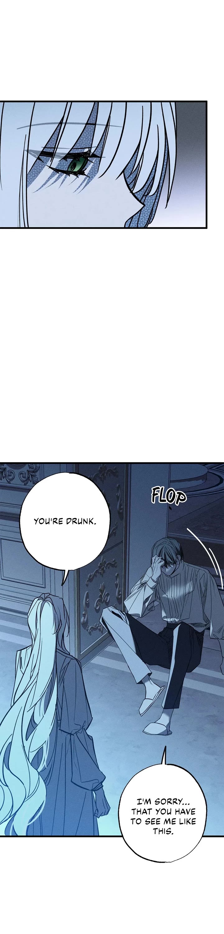 My Husband Hates Me, But He Lost His Memories Chapter 27 page 3 - Chapter 27