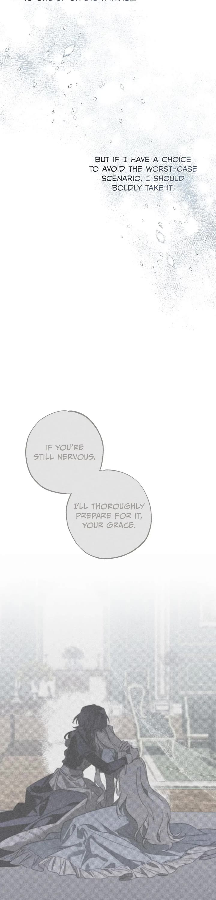 My Husband Hates Me, But He Lost His Memories Chapter 27 page 33 - Chapter 27