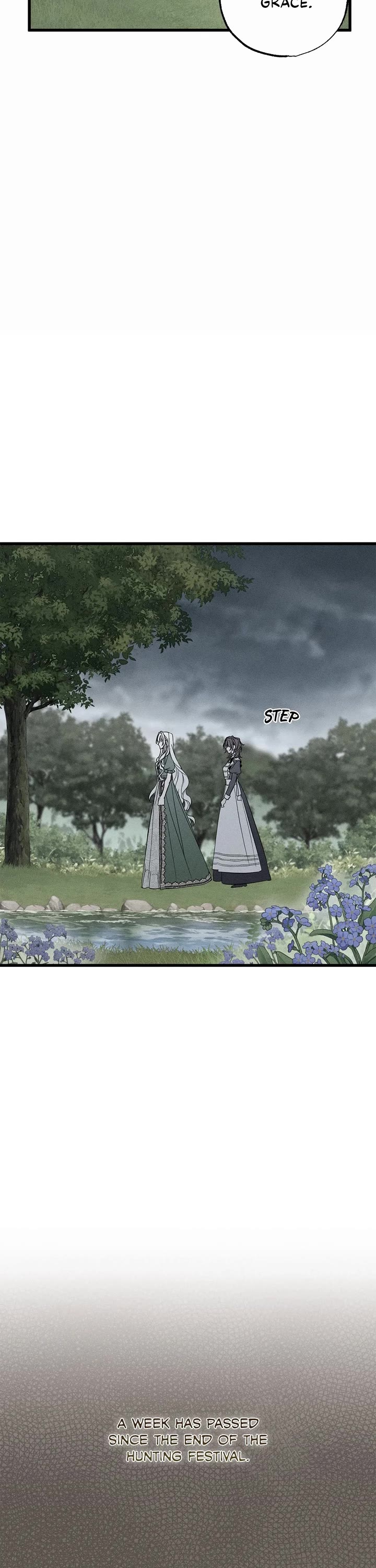 My Husband Hates Me, But He Lost His Memories Chapter 27 page 37 - Chapter 27
