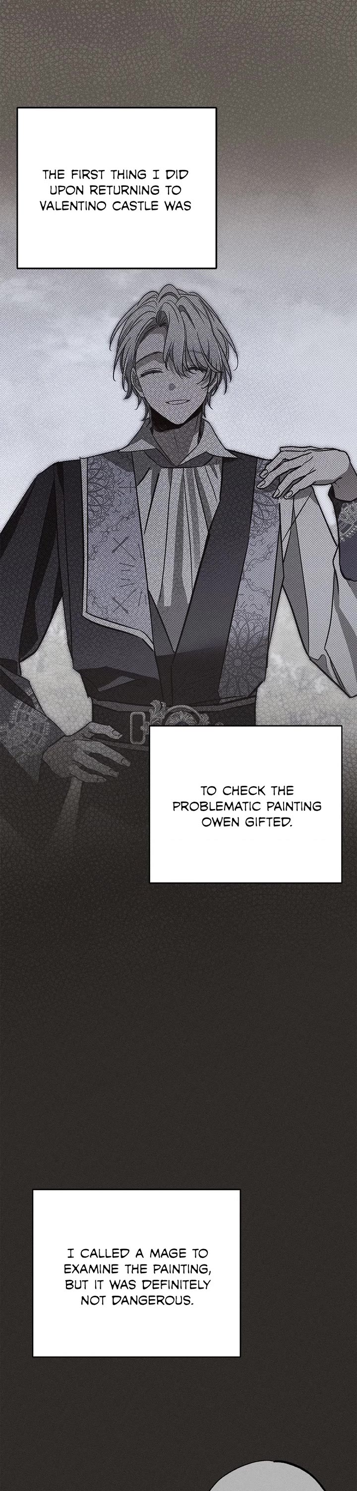 My Husband Hates Me, But He Lost His Memories Chapter 27 page 38 - Chapter 27