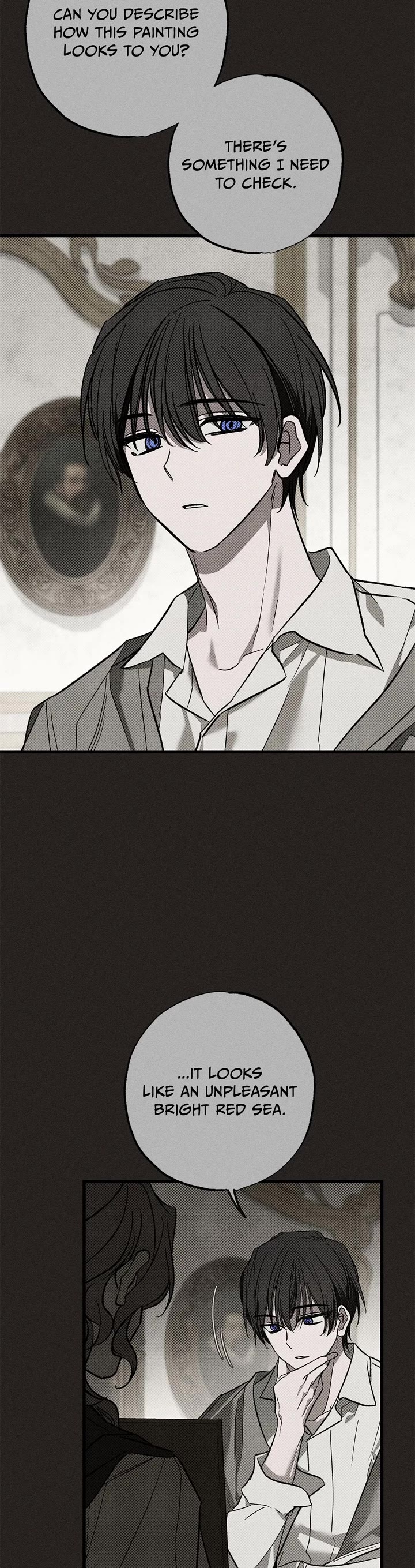 My Husband Hates Me, But He Lost His Memories Chapter 27 page 40 - Chapter 27