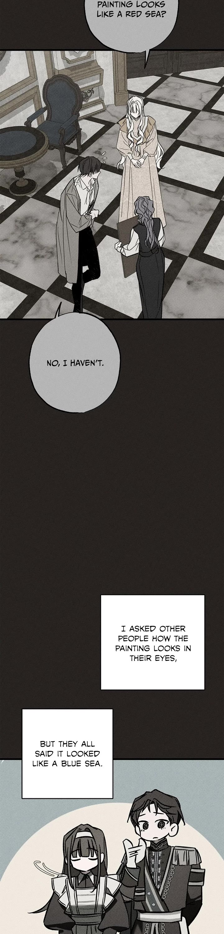 My Husband Hates Me, But He Lost His Memories Chapter 27 page 42 - Chapter 27