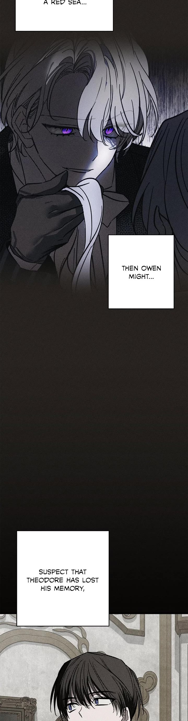 My Husband Hates Me, But He Lost His Memories Chapter 27 page 44 - Chapter 27