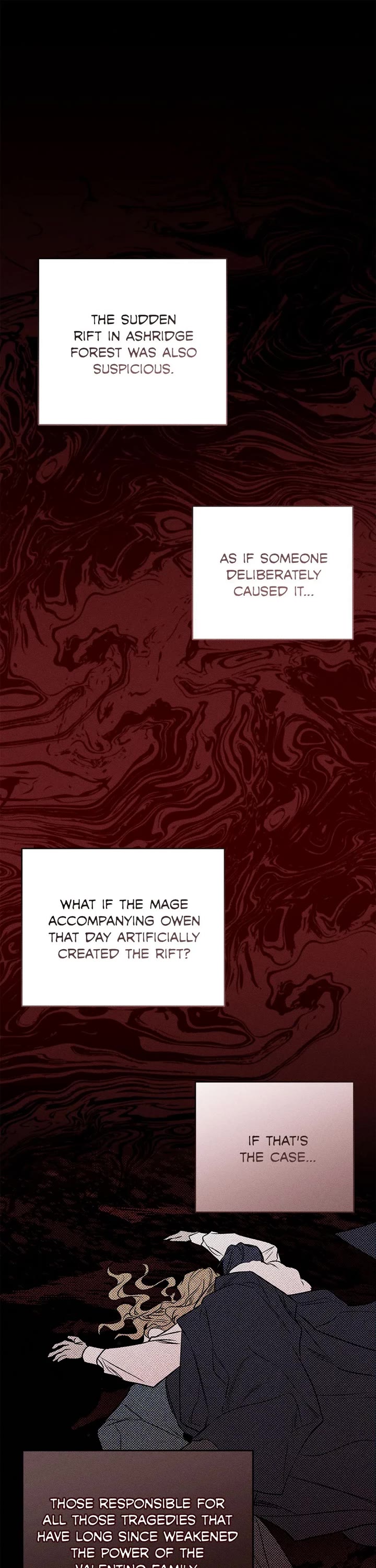 My Husband Hates Me, But He Lost His Memories Chapter 27 page 46 - Chapter 27