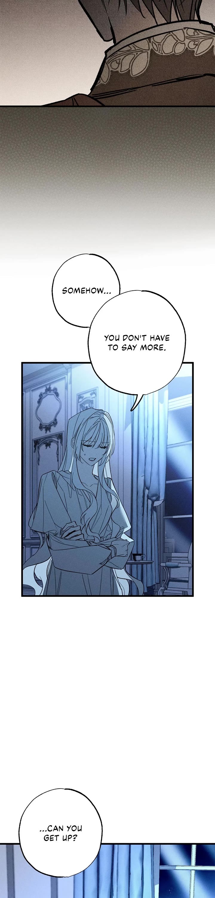 My Husband Hates Me, But He Lost His Memories Chapter 27 page 6 - Chapter 27