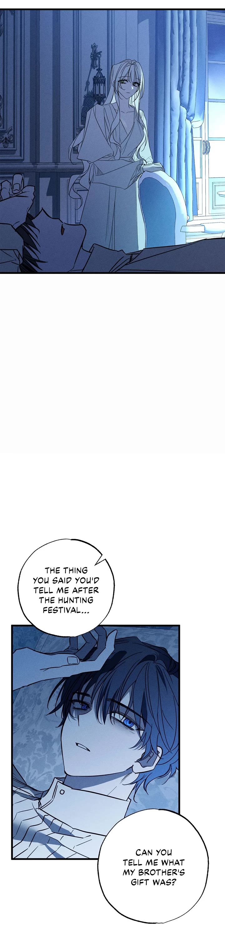 My Husband Hates Me, But He Lost His Memories Chapter 27 page 8 - Chapter 27