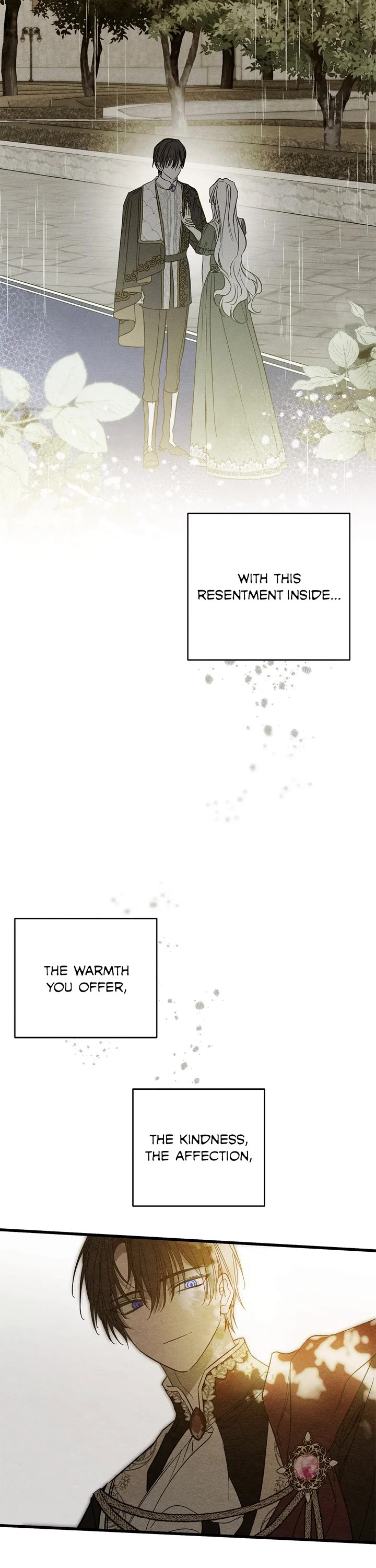 My Husband Hates Me, But He Lost His Memories Chapter 28 page 27 - Chapter 28