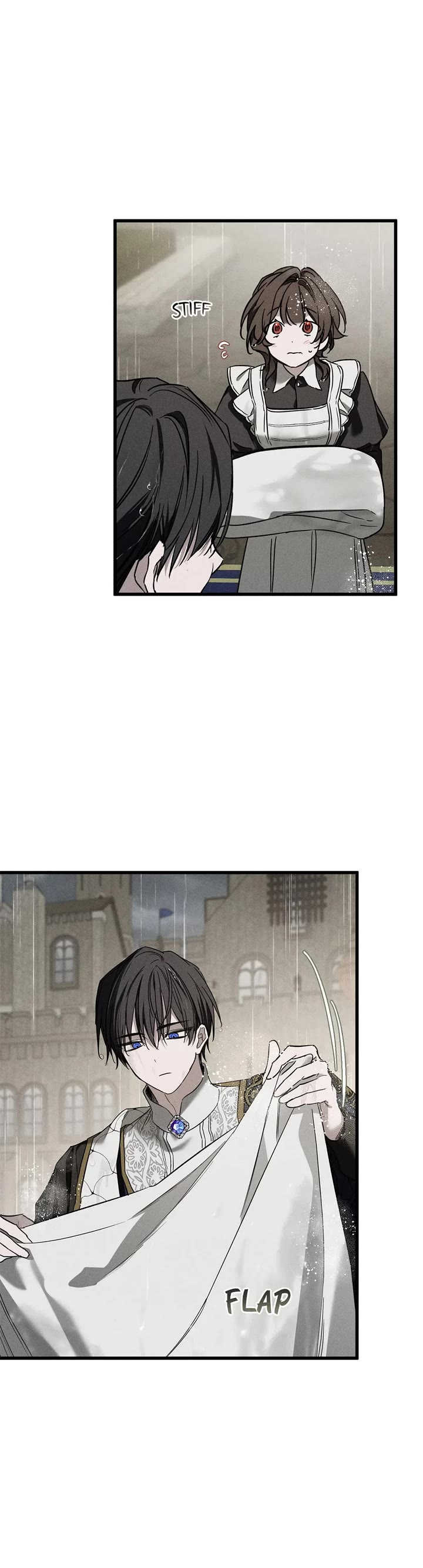 My Husband Hates Me, But He Lost His Memories Chapter 28 page 34 - Chapter 28