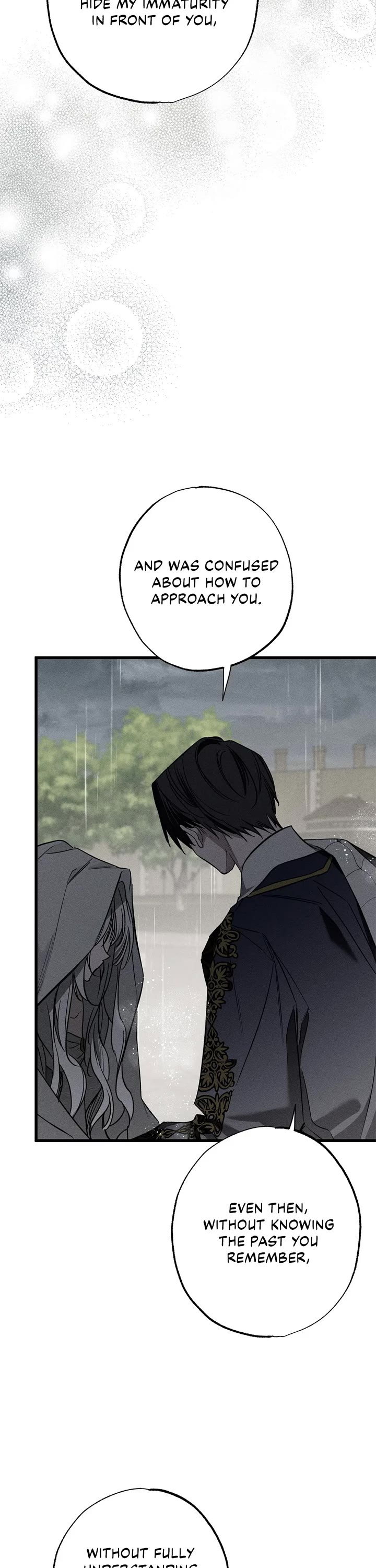 My Husband Hates Me, But He Lost His Memories Chapter 28 page 36 - Chapter 28