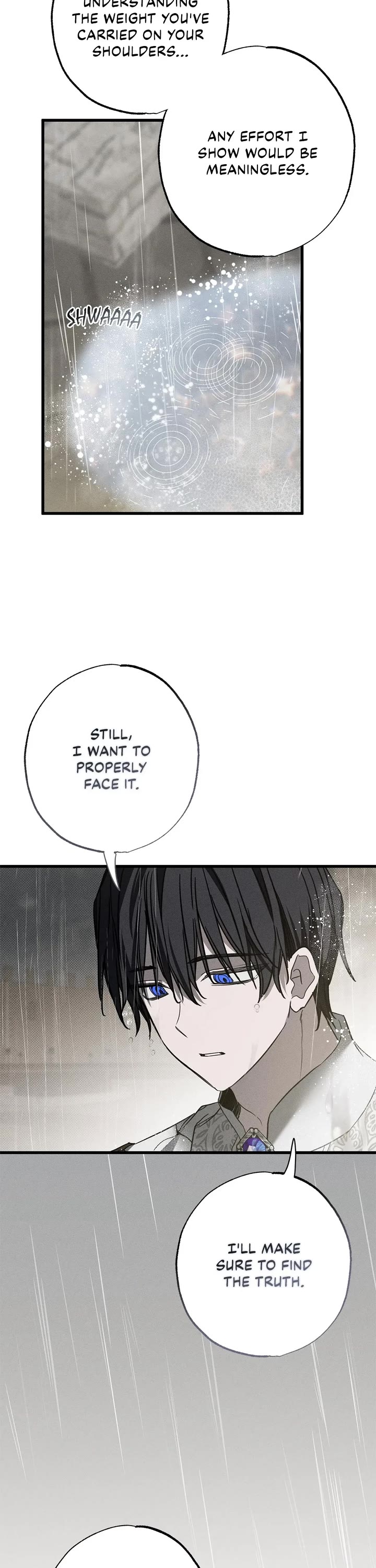 My Husband Hates Me, But He Lost His Memories Chapter 28 page 37 - Chapter 28