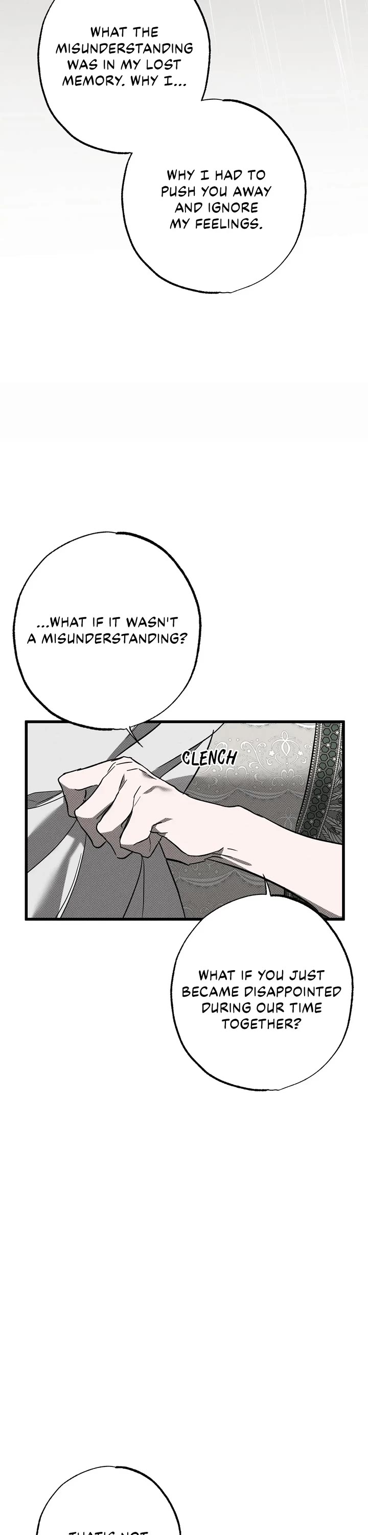 My Husband Hates Me, But He Lost His Memories Chapter 28 page 38 - Chapter 28