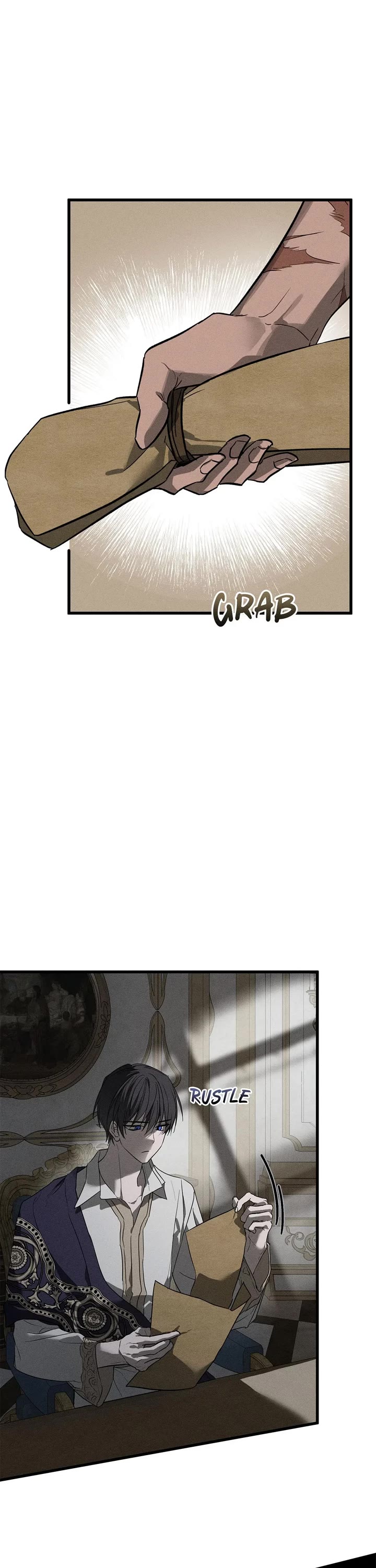 My Husband Hates Me, But He Lost His Memories Chapter 29 page 1 - Chapter 29