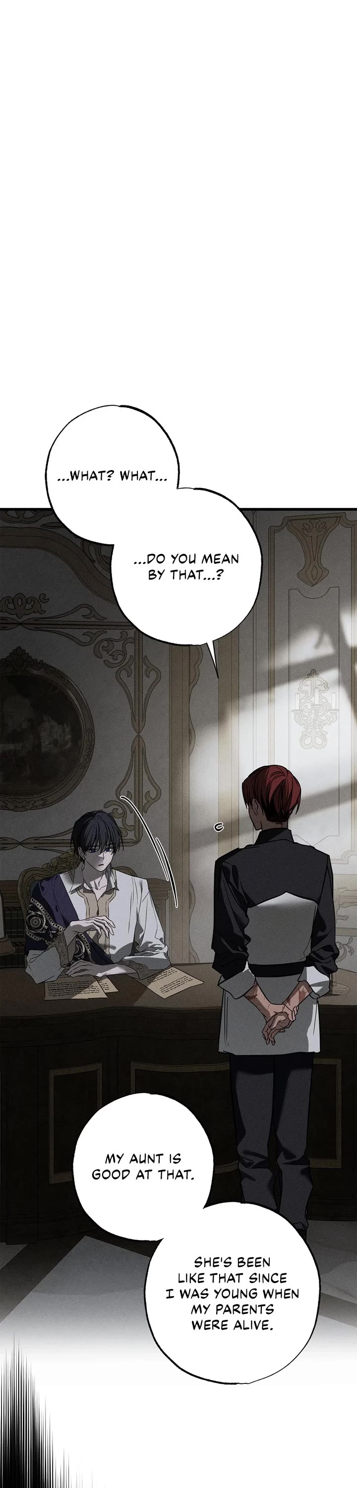 My Husband Hates Me, But He Lost His Memories Chapter 29 page 11 - Chapter 29
