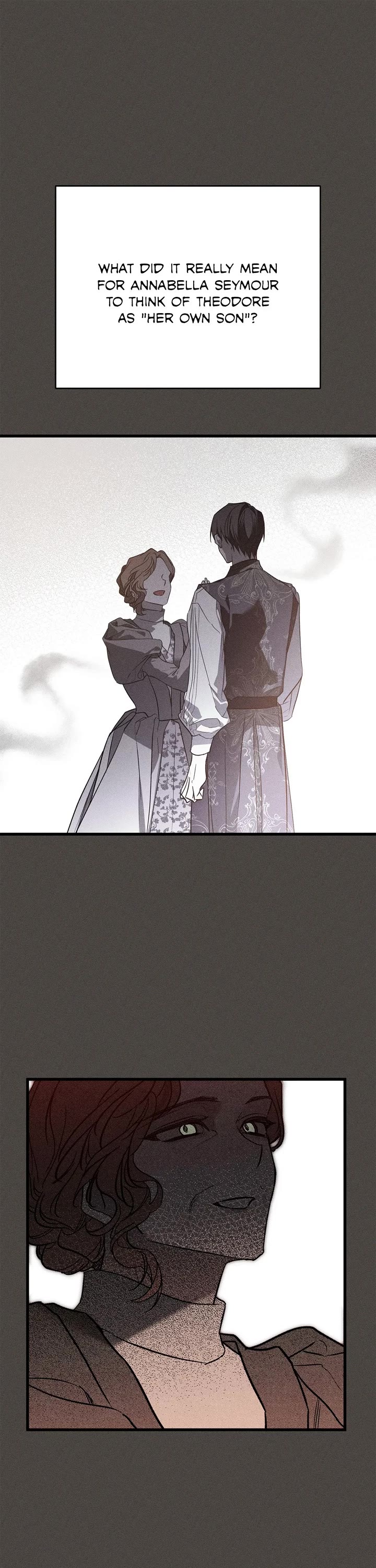 My Husband Hates Me, But He Lost His Memories Chapter 29 page 21 - Chapter 29