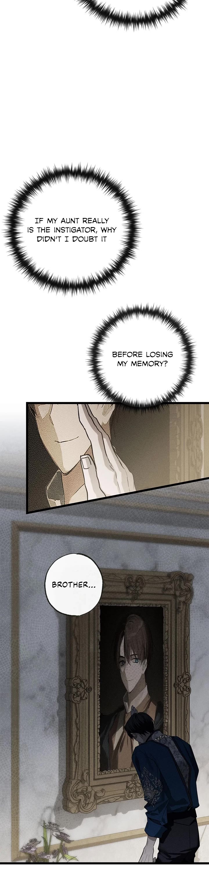 My Husband Hates Me, But He Lost His Memories Chapter 29 page 31 - Chapter 29