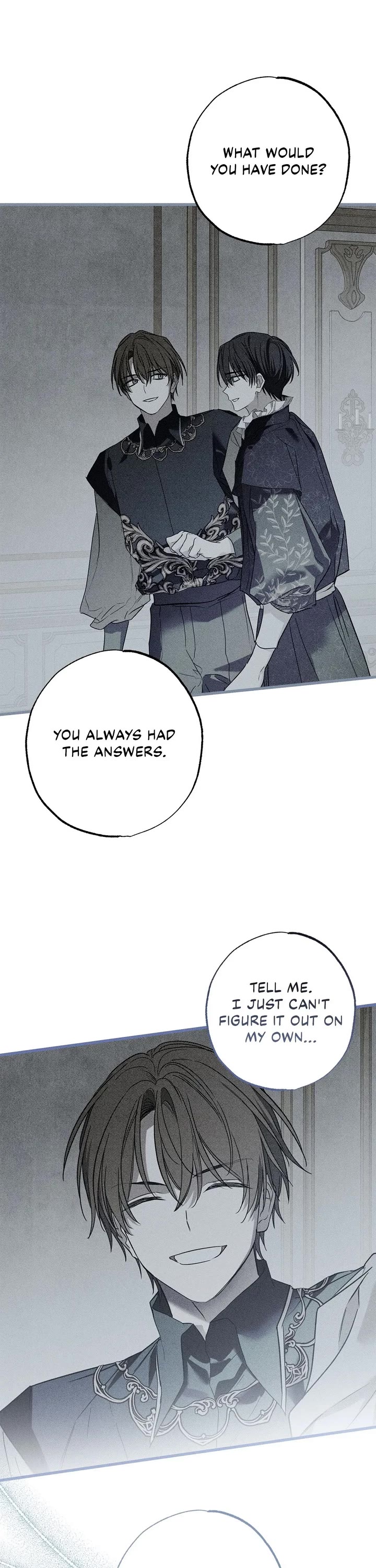 My Husband Hates Me, But He Lost His Memories Chapter 29 page 32 - Chapter 29