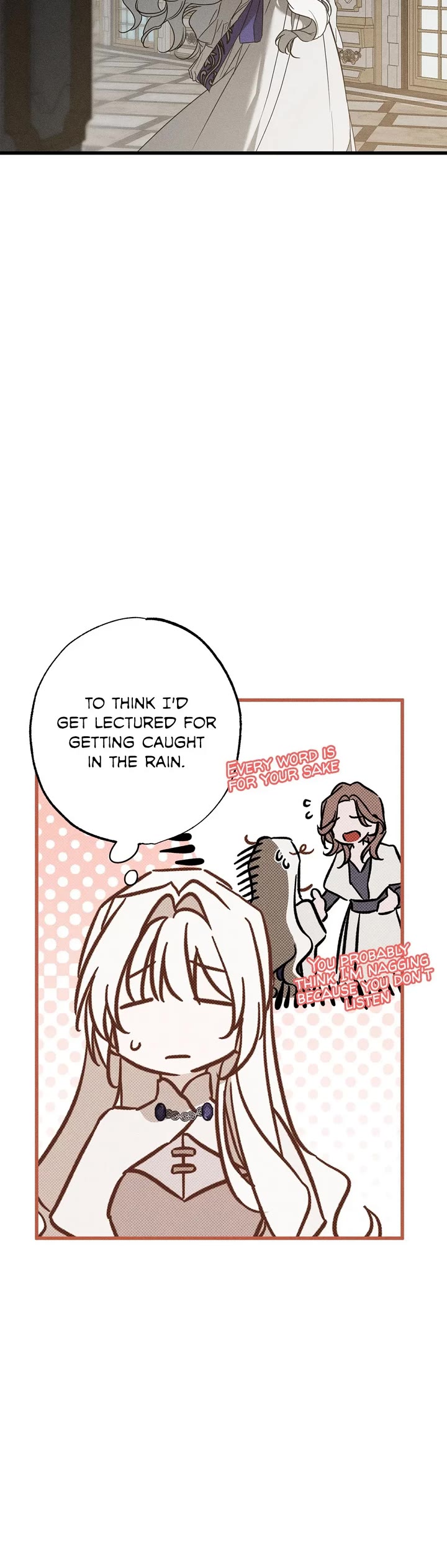 My Husband Hates Me, But He Lost His Memories Chapter 29 page 40 - Chapter 29