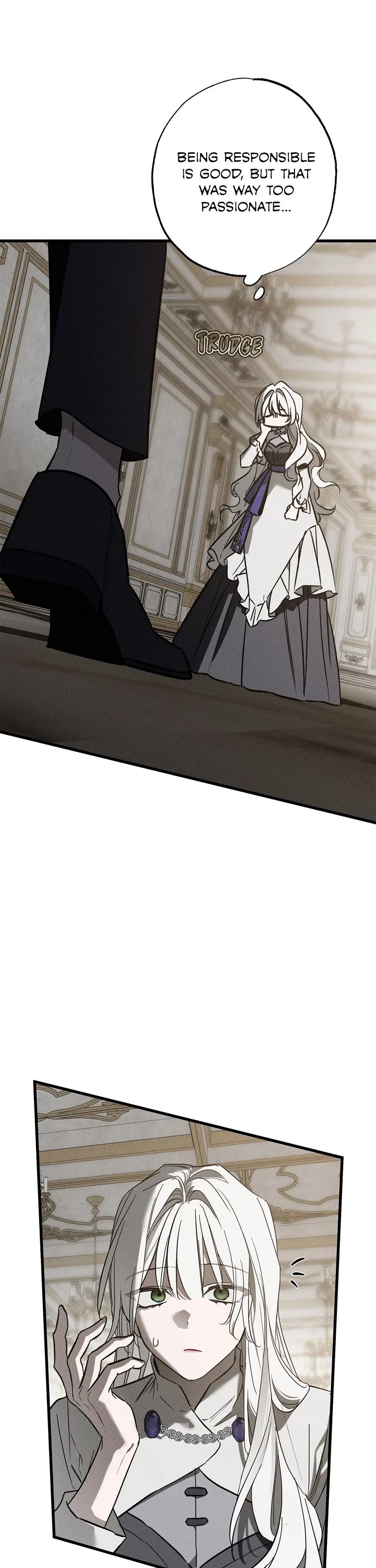 My Husband Hates Me, But He Lost His Memories Chapter 29 page 41 - Chapter 29