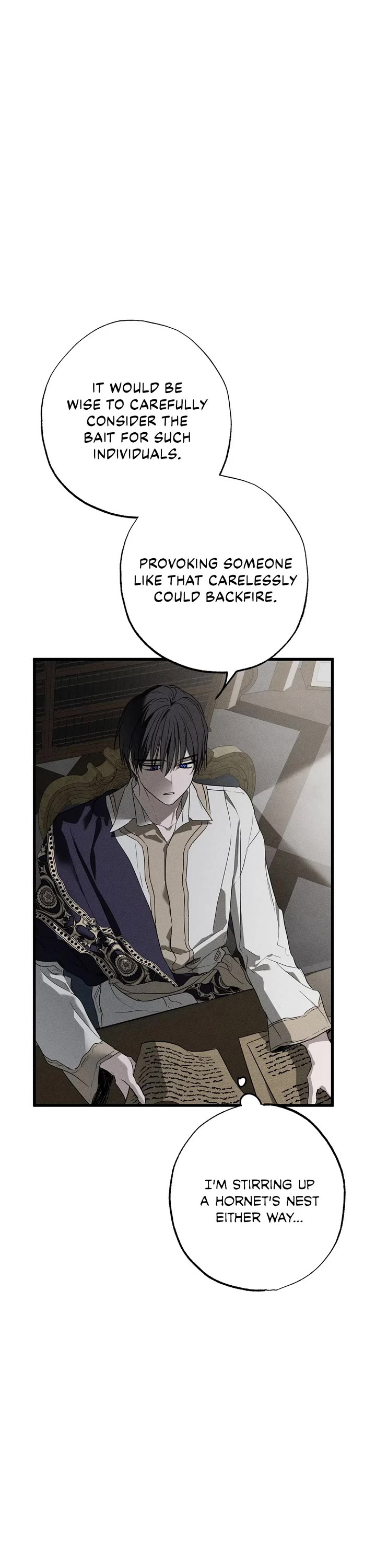 My Husband Hates Me, But He Lost His Memories Chapter 29 page 6 - Chapter 29