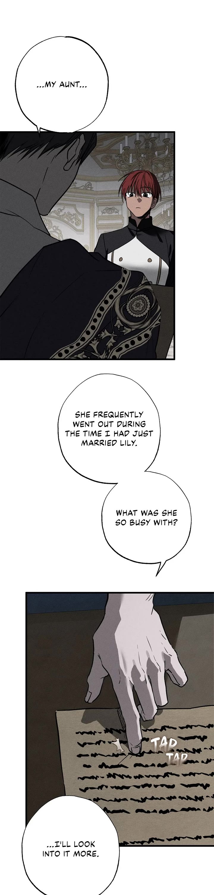 My Husband Hates Me, But He Lost His Memories Chapter 29 page 7 - Chapter 29