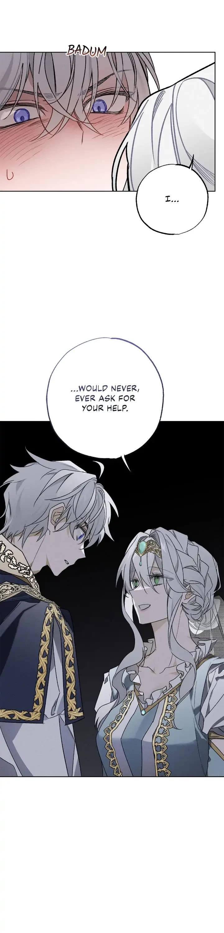My Husband Hates Me, But He Lost His Memories Chapter 3 page 10 - Chapter 3