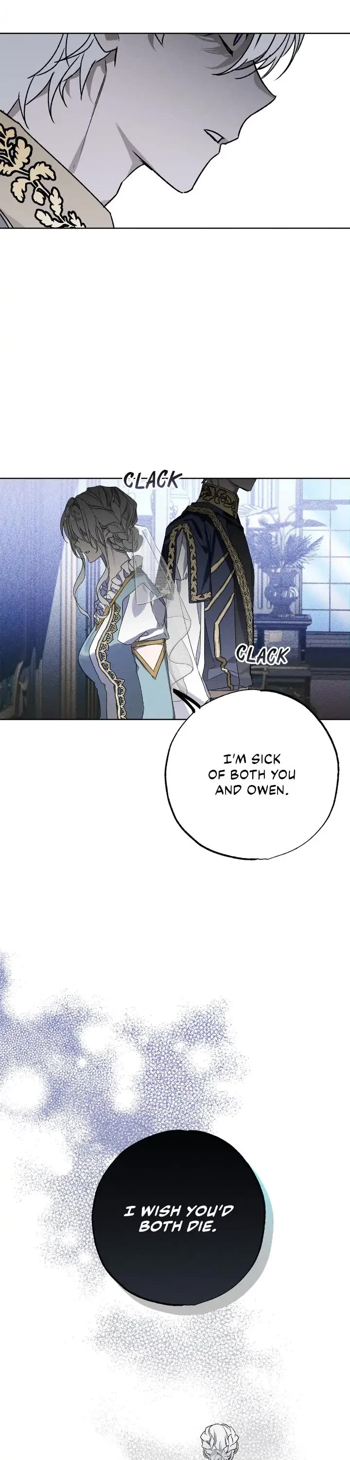 My Husband Hates Me, But He Lost His Memories Chapter 3 page 11 - Chapter 3