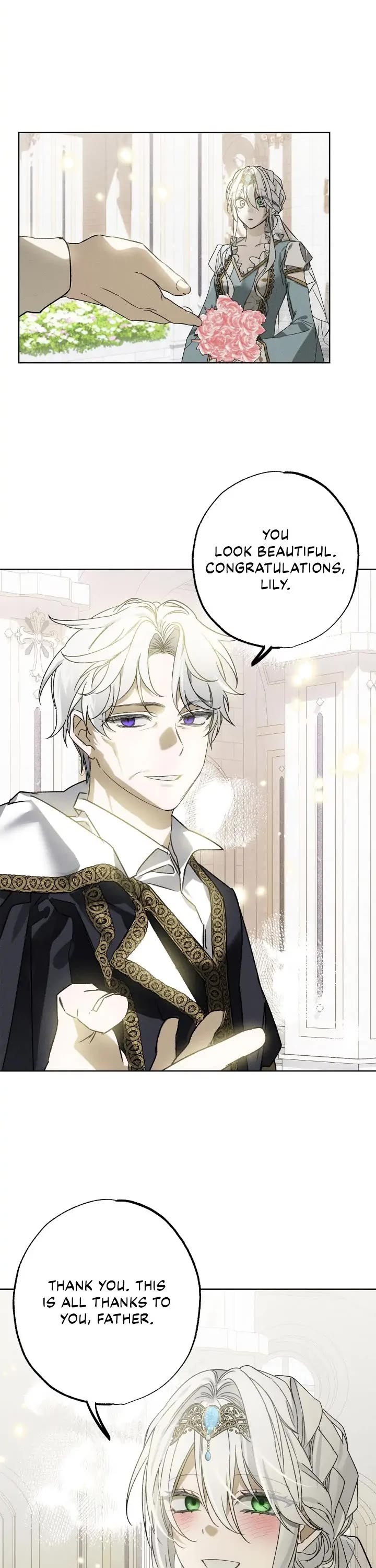My Husband Hates Me, But He Lost His Memories Chapter 3 page 16 - Chapter 3