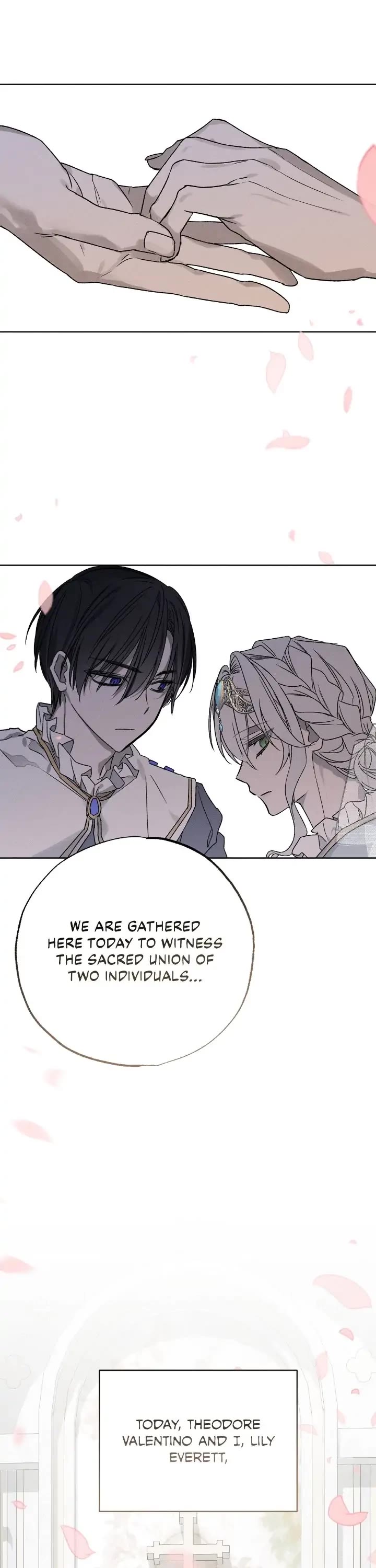My Husband Hates Me, But He Lost His Memories Chapter 3 page 20 - Chapter 3