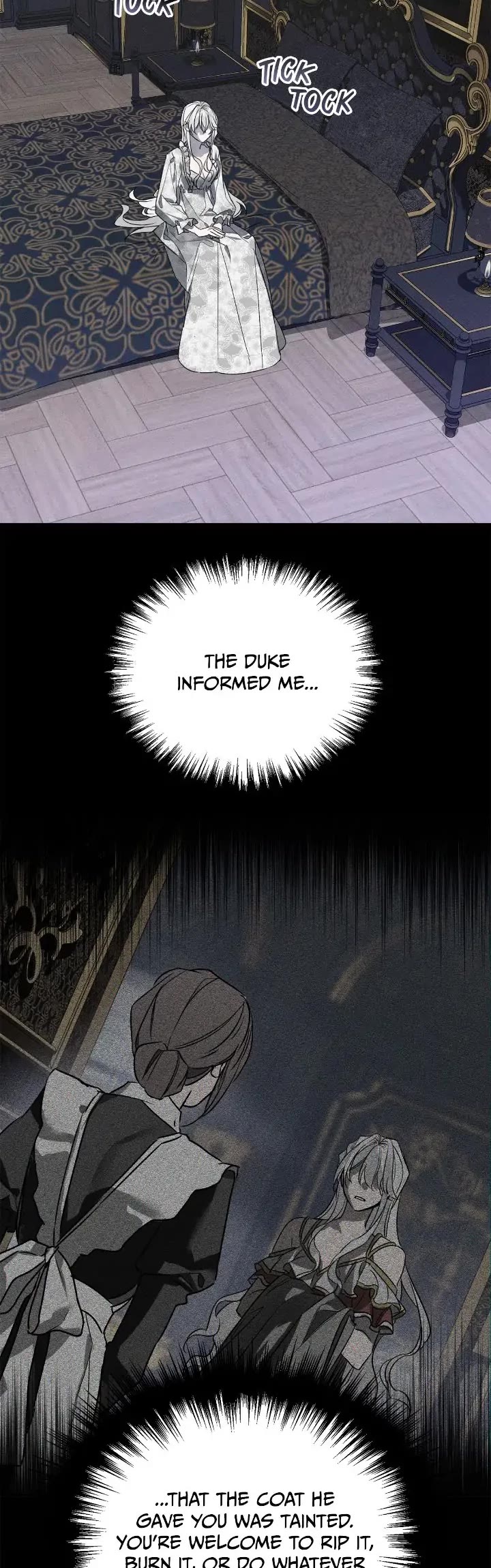 My Husband Hates Me, But He Lost His Memories Chapter 3 page 24 - Chapter 3