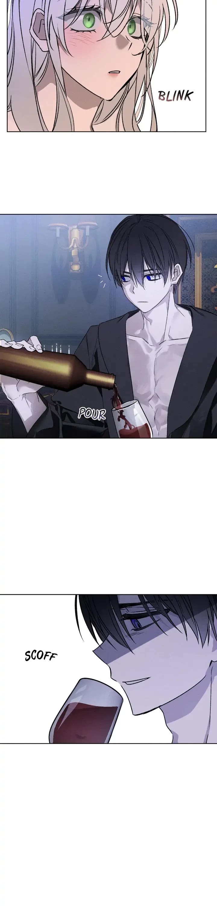 My Husband Hates Me, But He Lost His Memories Chapter 3 page 30 - Chapter 3