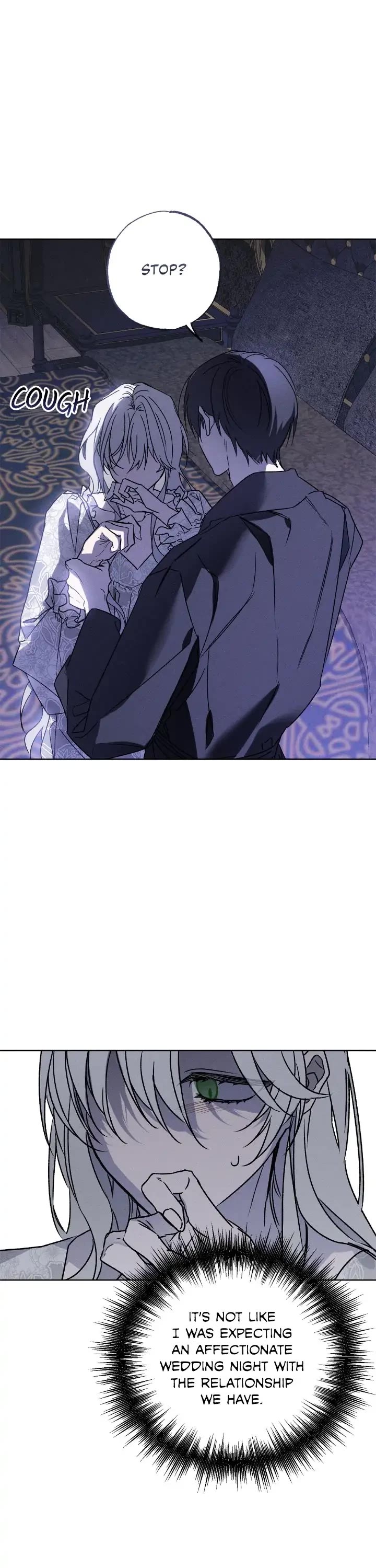 My Husband Hates Me, But He Lost His Memories Chapter 3 page 34 - Chapter 3