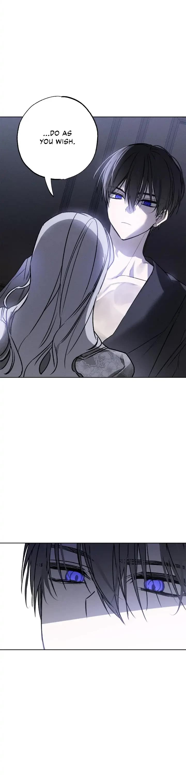 My Husband Hates Me, But He Lost His Memories Chapter 3 page 35 - Chapter 3