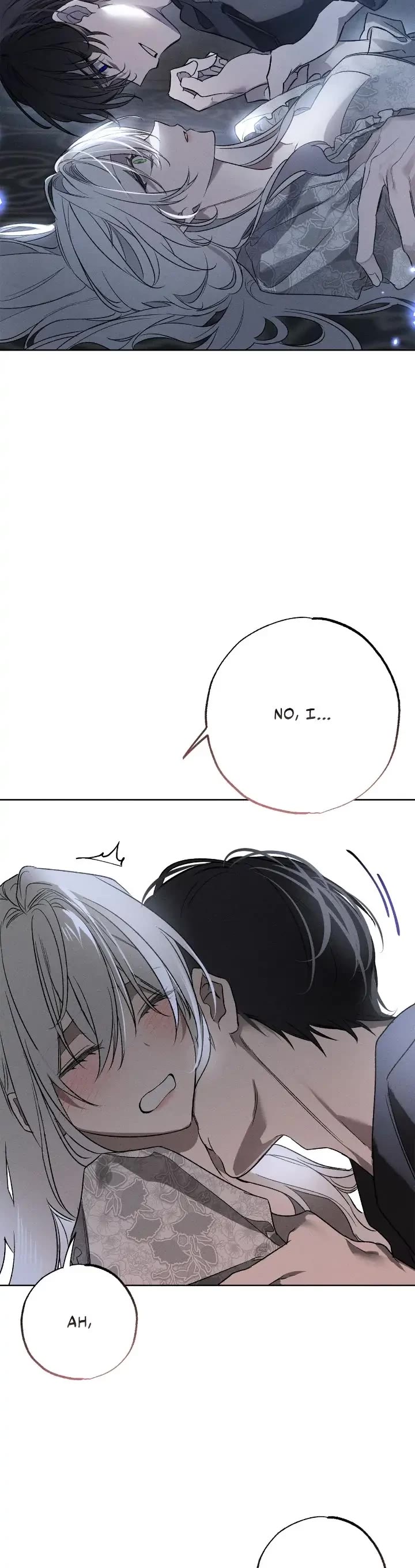 My Husband Hates Me, But He Lost His Memories Chapter 3 page 37 - Chapter 3
