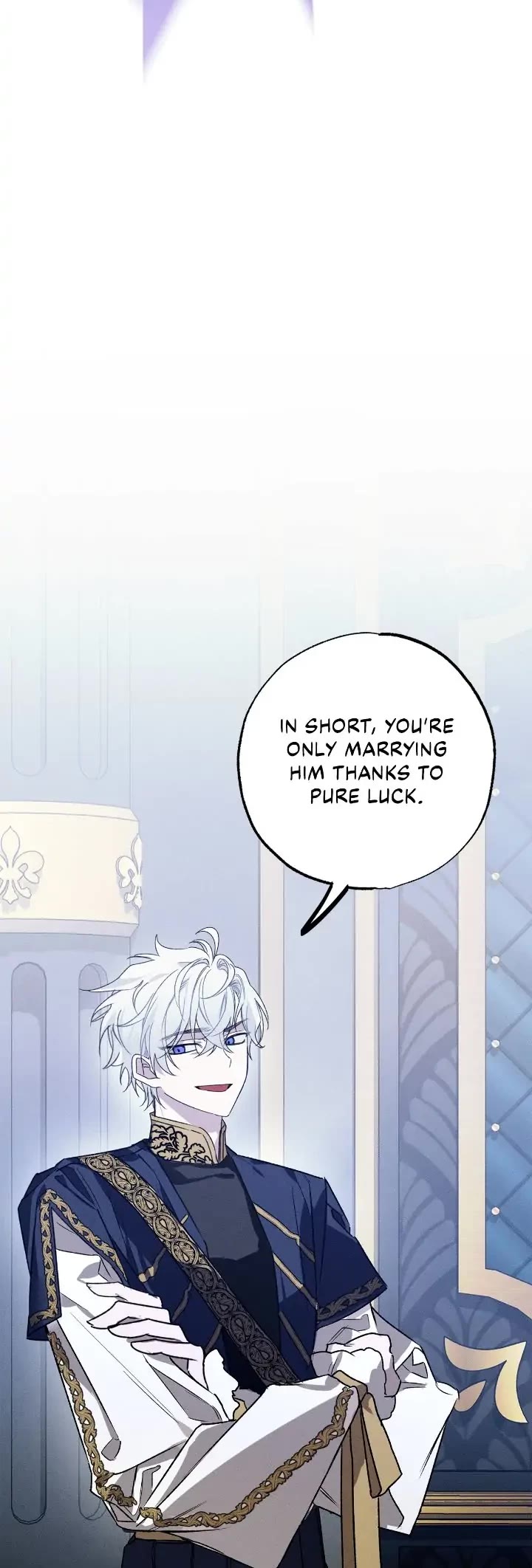 My Husband Hates Me, But He Lost His Memories Chapter 3 page 4 - Chapter 3