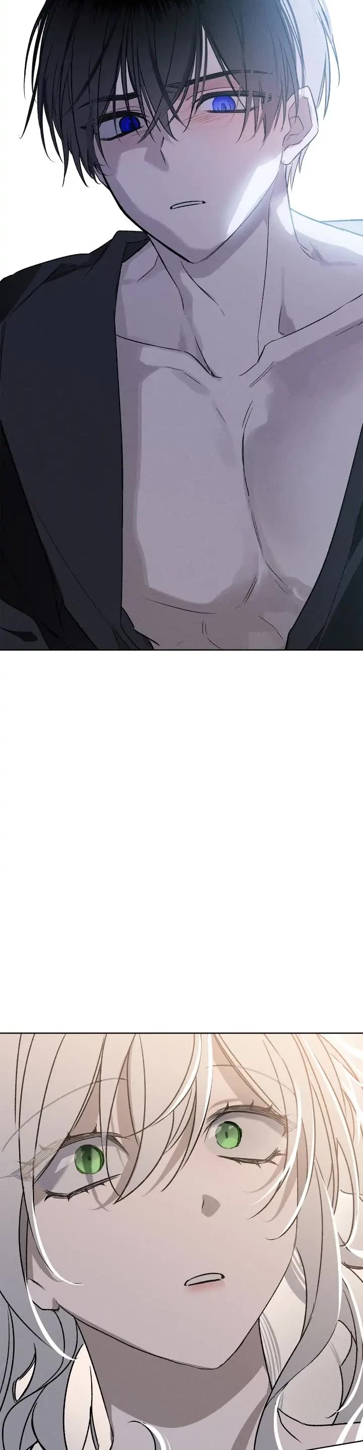 My Husband Hates Me, But He Lost His Memories Chapter 3 page 40 - Chapter 3