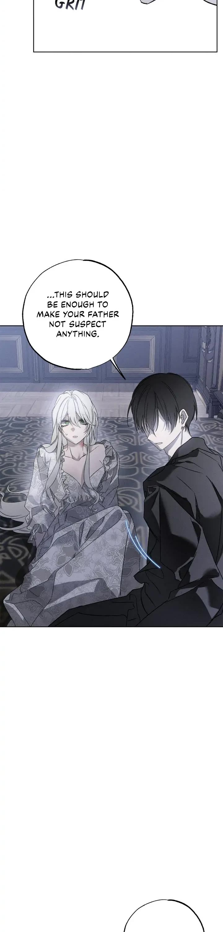 My Husband Hates Me, But He Lost His Memories Chapter 3 page 43 - Chapter 3