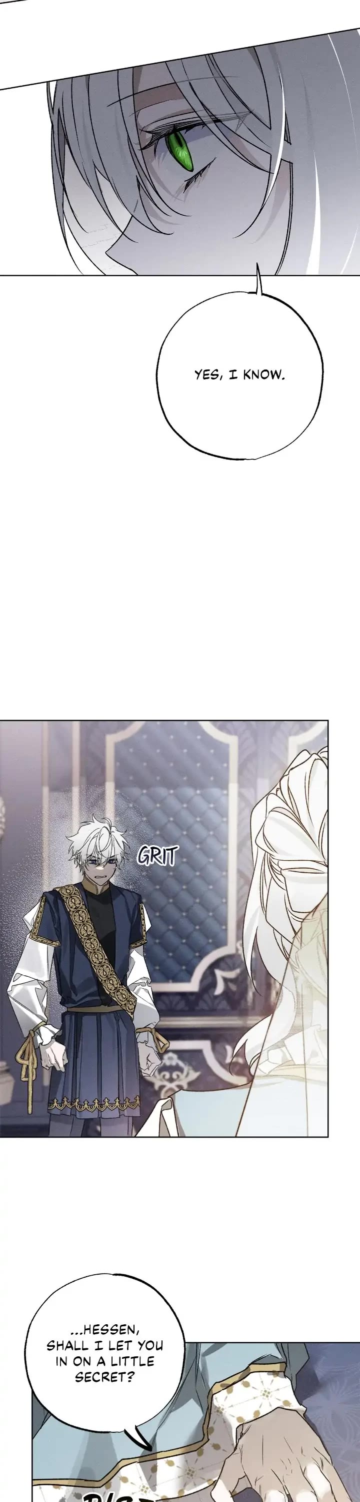 My Husband Hates Me, But He Lost His Memories Chapter 3 page 7 - Chapter 3