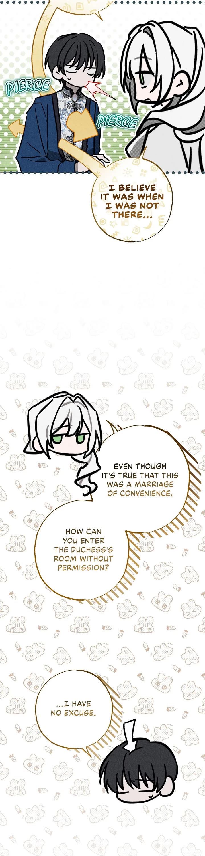My Husband Hates Me, But He Lost His Memories Chapter 30 page 16 - Chapter 30