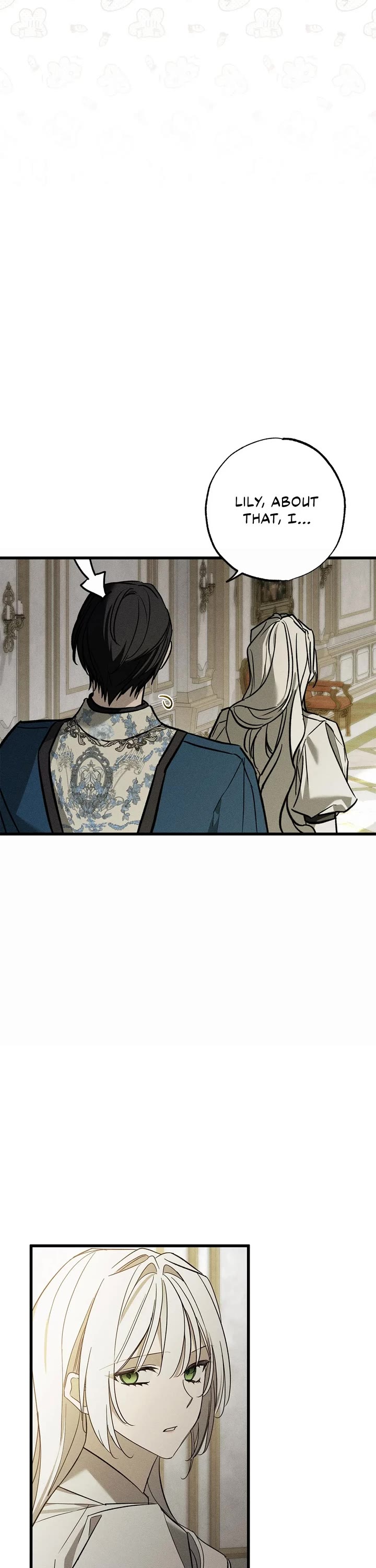 My Husband Hates Me, But He Lost His Memories Chapter 30 page 17 - Chapter 30