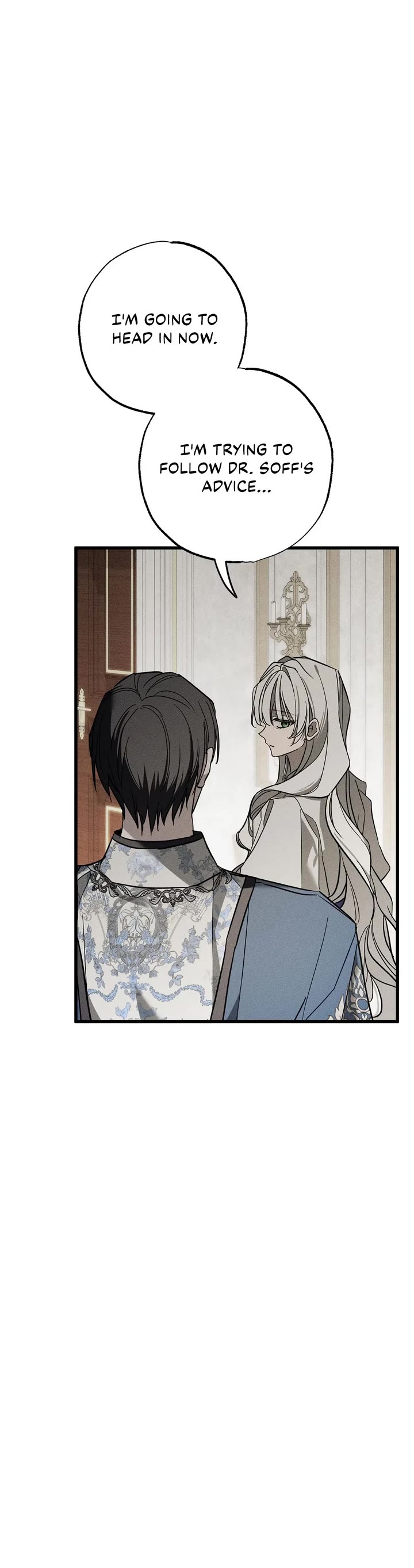 My Husband Hates Me, But He Lost His Memories Chapter 30 page 20 - Chapter 30